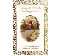 Rudyard Kipling The Jungle Book (Copertina rigida)