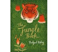 Rudyard Kipling The Jungle Book (Copertina rigida)