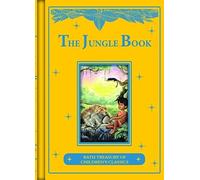 Rudyard Kipling The Jungle Book (Copertina rigida)