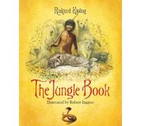 Rudyard Kipling The Jungle Book (Copertina rigida)