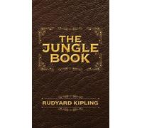 Rudyard Kipling The Jungle Book (Copertina rigida)