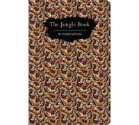 Rudyard Kipling The Jungle Book (Copertina rigida)