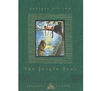 Rudyard Kipling The Jungle Book (Copertina rigida)