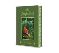Rudyard Kipling The Jungle Book (Copertina rigida)