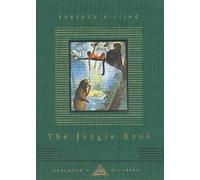 Rudyard Kipling The Jungle Book (Copertina rigida)