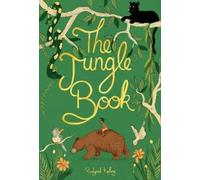 Rudyard Kipling The Jungle Book (Copertina rigida)