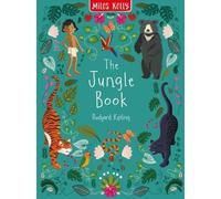 Rudyard Kipling The Jungle Book (Copertina rigida) Children's Classic