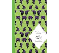 Rudyard Kipling The Jungle Book (Copertina rigida) Macmillan Children's Classics