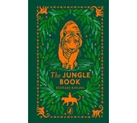 Rudyard Kipling The Jungle Book (Copertina rigida) Puffin Clothbound Classics