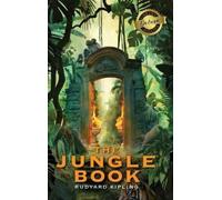 Rudyard Kipling The Jungle Book (Deluxe Library Edition) (Copertina rigida)