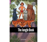 Rudyard Kipling The Jungle Book - Foxton Reader Level-2 (600 Headwor (Tascabile)