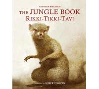 Rudyard Kipling The Jungle Book: Rikki-Tikki-Tavi (Copertina rigida)