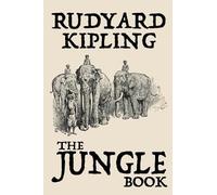 Rudyard Kipling The Jungle Book (Tascabile)