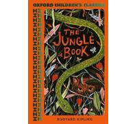 Rudyard Kipling The Jungle Book (Tascabile)