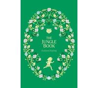 Rudyard Kipling The Jungle Book (Tascabile)