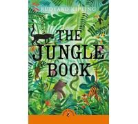 Rudyard Kipling The Jungle Book (Tascabile)