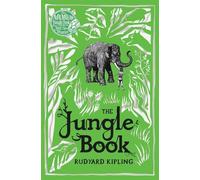 Rudyard Kipling The Jungle Book (Tascabile)