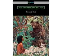 Rudyard Kipling The Jungle Book (Tascabile)