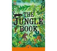 Rudyard Kipling The Jungle Book (Tascabile)