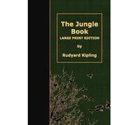Rudyard Kipling The Jungle Book (Tascabile) Cavalier Classics