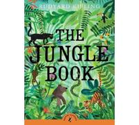 Rudyard Kipling The Jungle Book (Tascabile) Puffin Classics