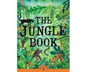 Rudyard Kipling The Jungle Book (Tascabile) Puffin Classics