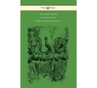 Rudyard Kipling The Jungle Book - With Illustrations by John Lockwoo (Tascabile)