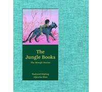 Rudyard Kipling The Jungle Books (Copertina rigida)