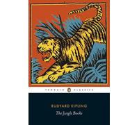 Rudyard Kipling The Jungle Books (Tascabile)