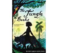 Rudyard Kipling The Jungle Books (Tascabile) Alma Junior Classics