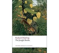 Rudyard Kipling The Jungle Books (Tascabile) Oxford World's Classics