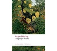 Rudyard Kipling The Jungle Books (Tascabile) Oxford World's Classics