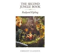 Rudyard Kipling The Second Jungle Book (Tascabile)