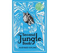 Rudyard Kipling The Second Jungle Book (Tascabile)