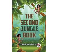 Rudyard Kipling The Second Jungle Book (Tascabile)