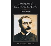 Rudyard Kipling The Very Best Of Rudyard Kipling - Short Stories (Tascabile)