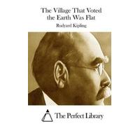 The Perfect Library Village That Voted The Earth W BOOK NUOVO