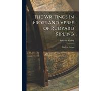 Rudyard Kipling The Writings in Prose and Verse of Rudyard Ki (Copertina rigida)