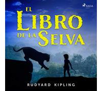 Rudyard Kipling Varios narradores Saga Egmont El libro de la selva (Tascabile)