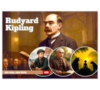 Rudyard Kipling (Wandkalender 2026 DIN A2 quer), CALVENDO Monatskalender: Atmosphärisch und voller erzählerischer Kraft