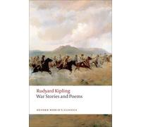 Rudyard Kipling War Stories and Poems (Tascabile) Oxford World's Classics