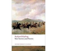 Rudyard Kipling War Stories and Poems (Tascabile) Oxford World's Classics