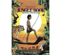 Rudyard Kipling's the Second Jungle Book: Mowgli and Baloo