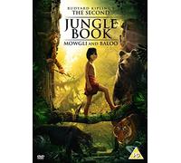 Rudyard Kipling's the Second Jungle Book: Mowgli & Baloo [Edizione: Regno Unito]