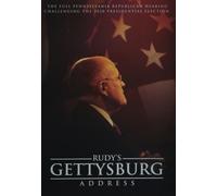 Rudy's Gettysburg Address (DVD)