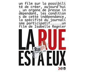 Rue 89; La rue est à eux
