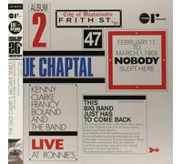 Rue Chaptal - Live At Ronnie'S - Kenny Clarke Francy Boland Big Band (Vinile)