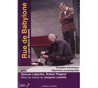 Rue de babylone - dvd