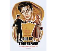 Rue De L'estrapade [Dvd] - Daniel Gelin,Jean Servais,Anne Vernon - 1953