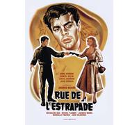 Rue De L'Estrapade (DVD) Daniel Gelin,Jean Servais,Anne Vernon Jacques Becker